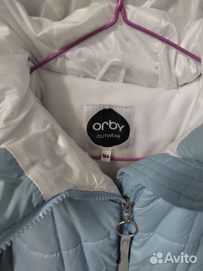 Куртка для девочки