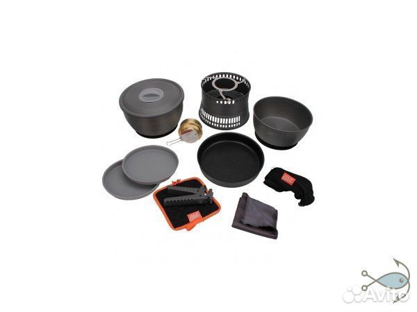 Кухонный набор Esbit большой со спиртовкой