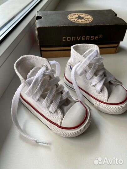Кеды converse оригинал
