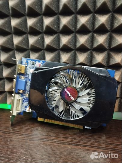 Видеокарта PCI-E Nvidia Geforce GT 630 2GB