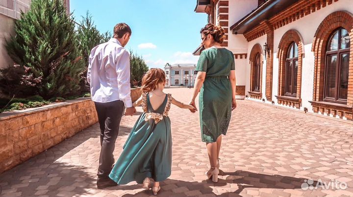 Выпускное платье