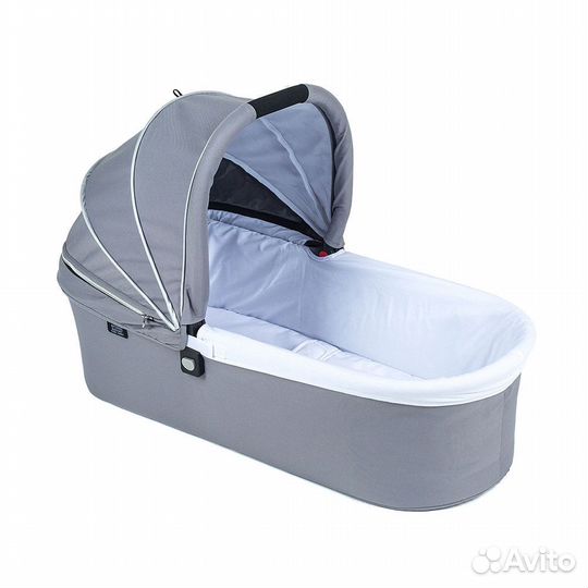 Коляска 2в1 Valco Baby Snap 4,Серый (Cool Grey)