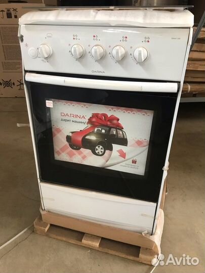 Газовая плита