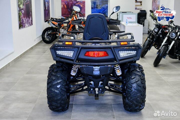 Hisun Tactic GT 1000