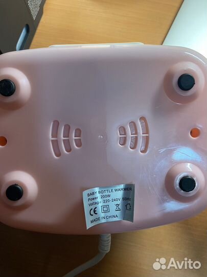 Стерилизатор подогреватель Mama&Kids