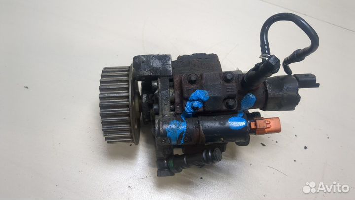 Тнвд Renault Megane 2, 2008