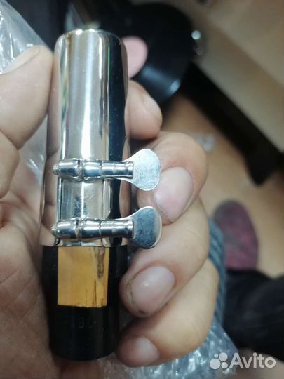 Мундштук для саксофона тенор