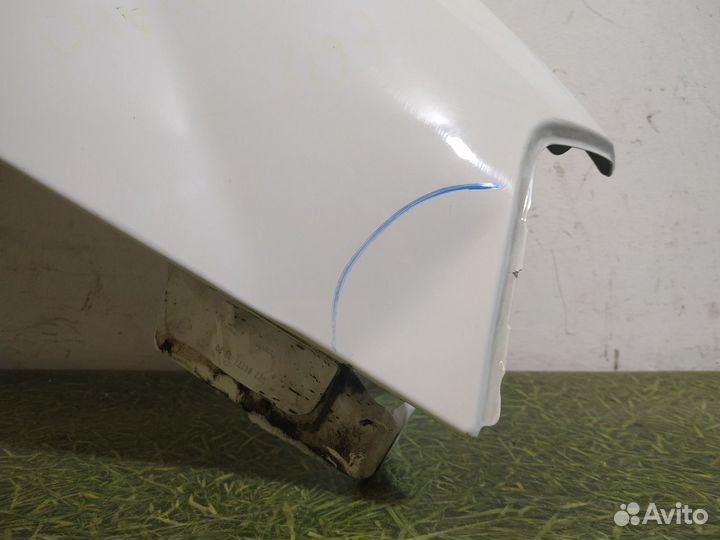 Крыло переднее правое прав. перед. LADA Largus