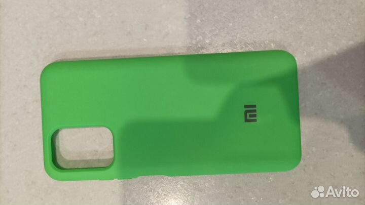 Чехол силиконовый на Xiaomi Redmi note 10