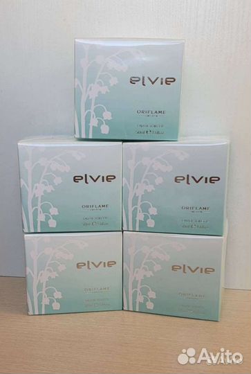 Туалетная вода Elvie