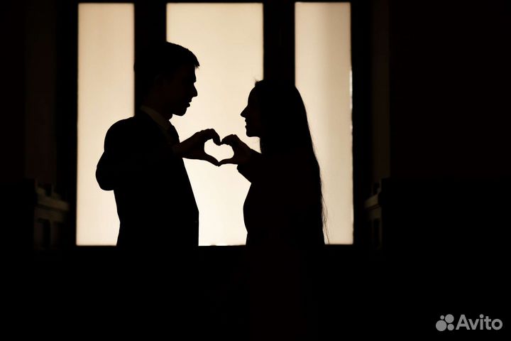 Фотограф love story