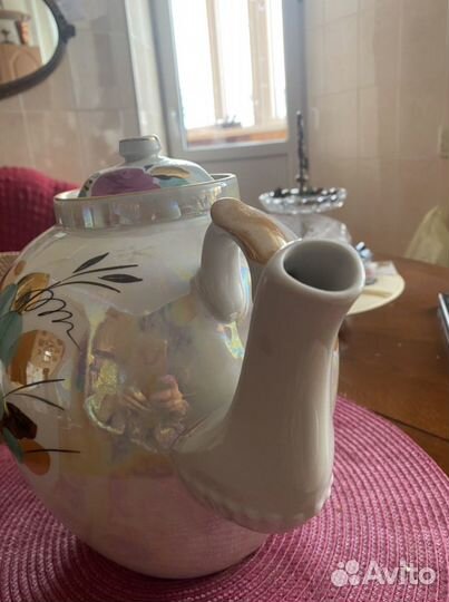 Заварочный чайник 4,5л