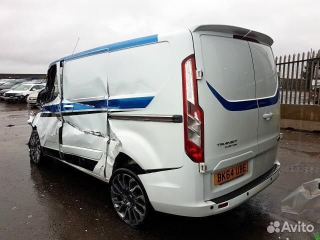 Разбор на запчасти Ford Transit (Tourneo) Custom 2