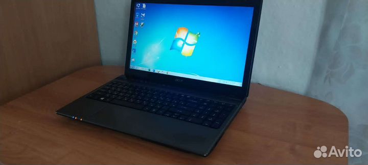 Acer 4ядра/6Гб/SSD 256 Gb