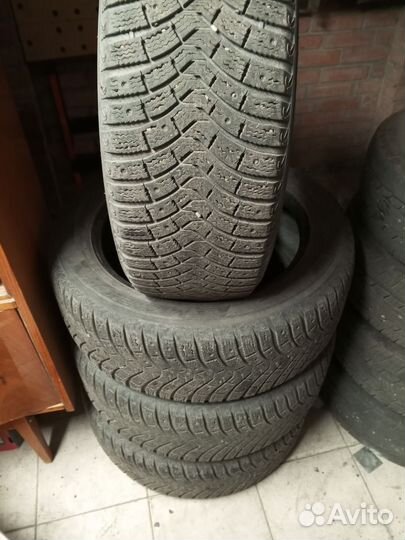 Michelin Latitude X-Ice 225/55 R18