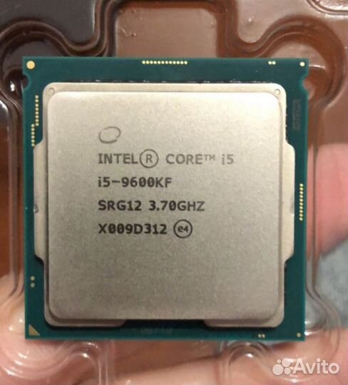 Msi b360 gaming plus + i5 9600kf + pccoler gi-x6r