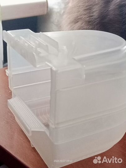 Бассейн для птиц