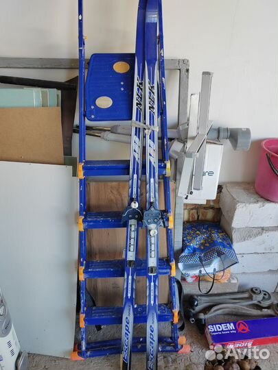 Лыжи беговые