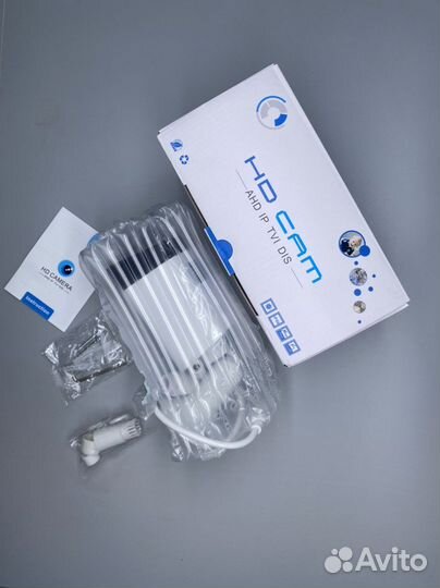 Камера видеонаблюдения уличная