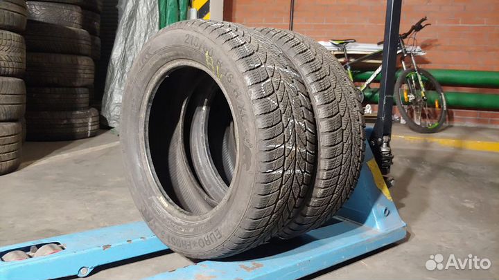 Gislaved Euro Frost 5 215/60 R16 99H