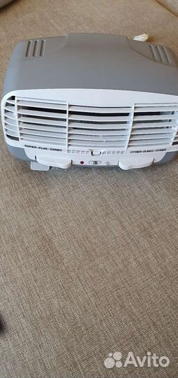 Воздухоочиститель электронный