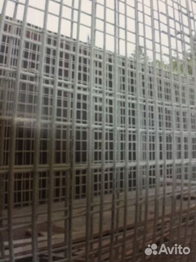 Стеклопластиковая арматура А-3 d 8 mm аск