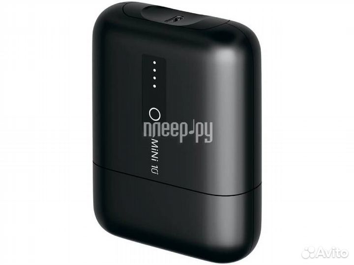 BarnHollis Power Bank Mini 10000mAh Black ут00