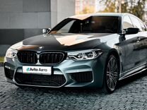 BMW 5 серия 3.0 AT, 2018, 71 000 км, с пробегом, цена 4 750 000 руб.