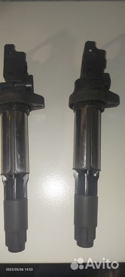 Катушка зажигания BMW