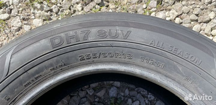 Delinte DH7SUV 255/60 R18