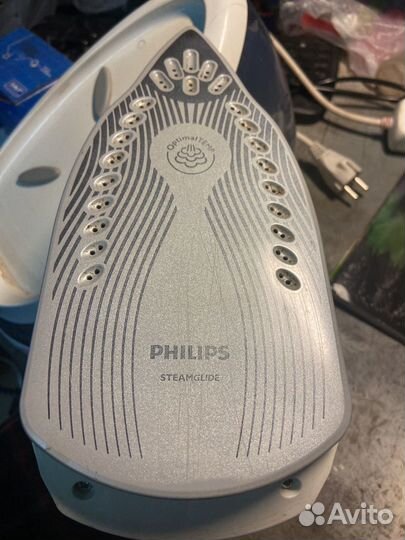 Парогенератор Philips