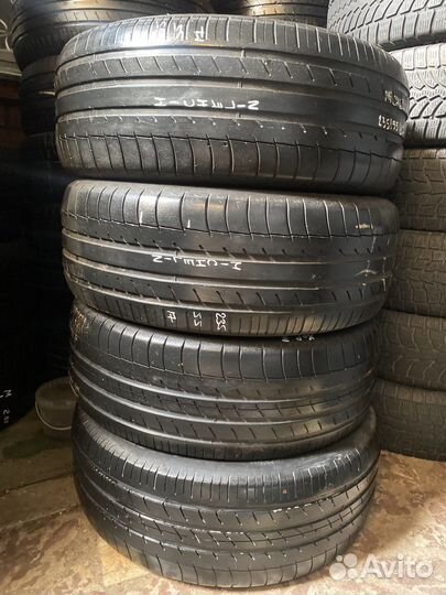 Michelin Latitude Sport 235/55 R17