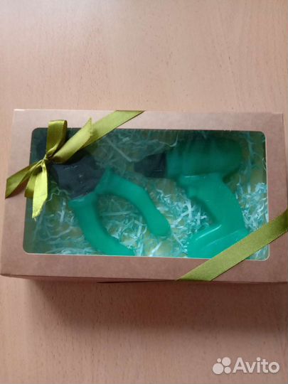 Мыло ручной работы 23 февраля