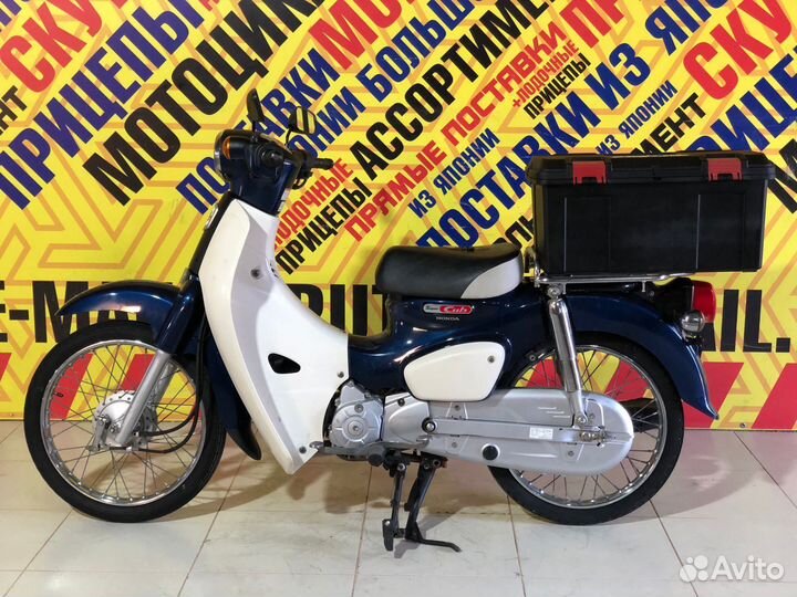Honda Super Cub AA09(Только из Японии)