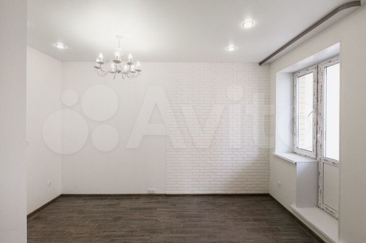 1-к. квартира, 46,5 м², 3/22 эт.