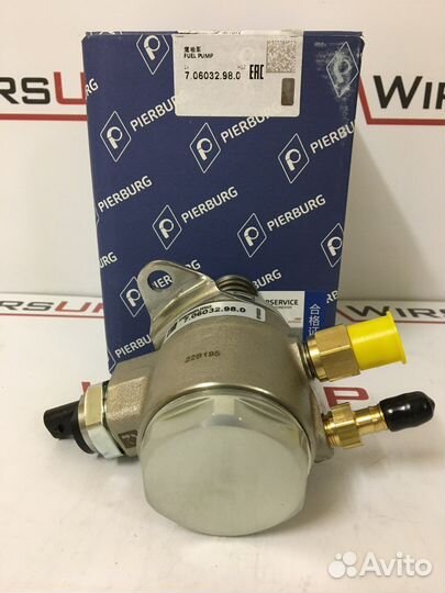 Топливный насос для тнвд VAG 1.2 TSI / 1.4 TSI