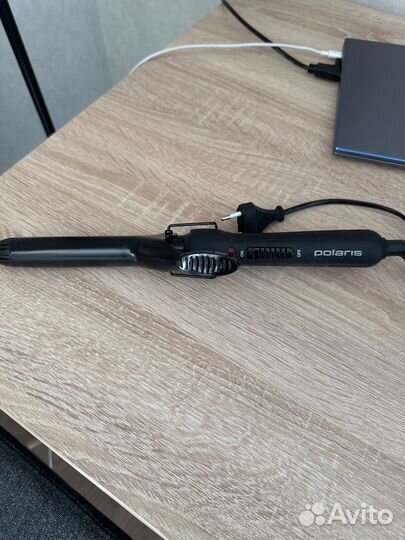 Плойка для волос polaris ceramic hair care