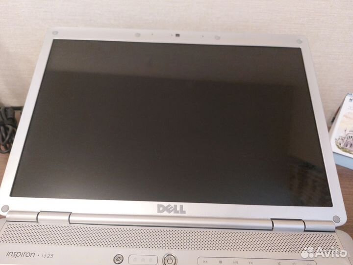 Ноутбук dell inspiron 1525