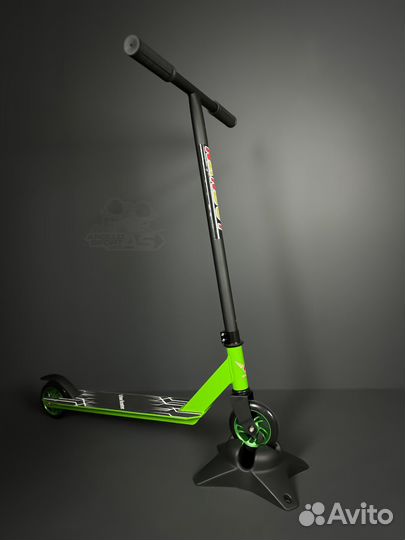 Самокат трюковой 100