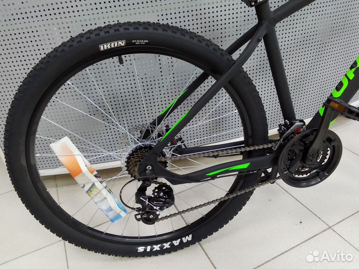 Велосипед forward apache