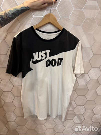 Футболка мужская Nike Just Do IT