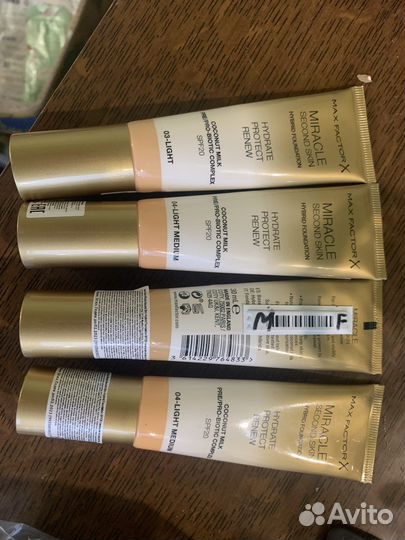 Тональный крем