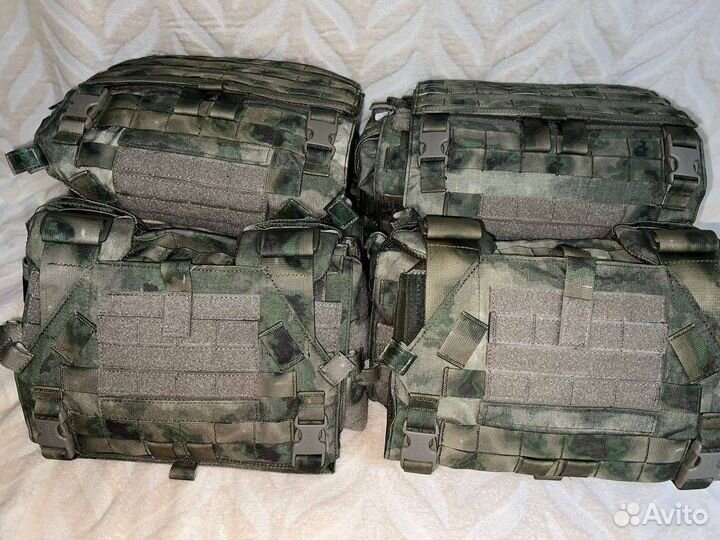 Тактический плитник мох