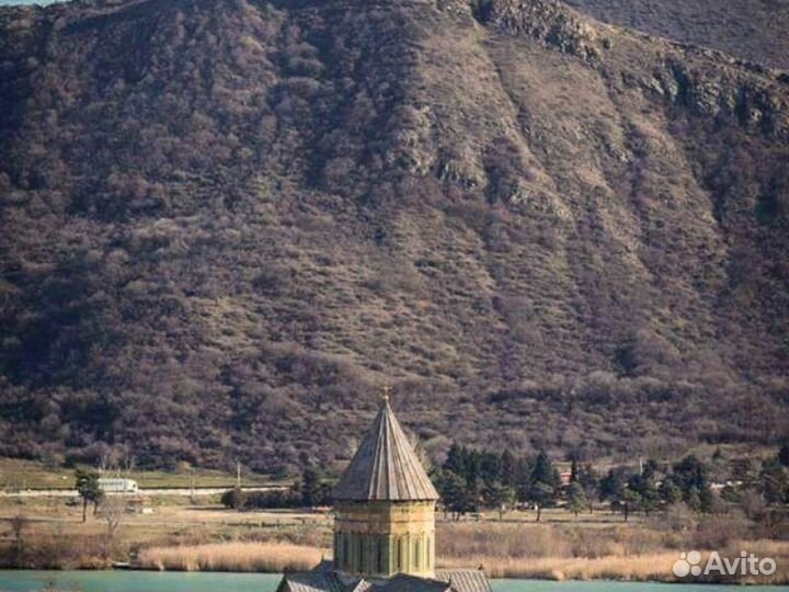 Экскурсия — Мцхета — Путешествие В Прошлое