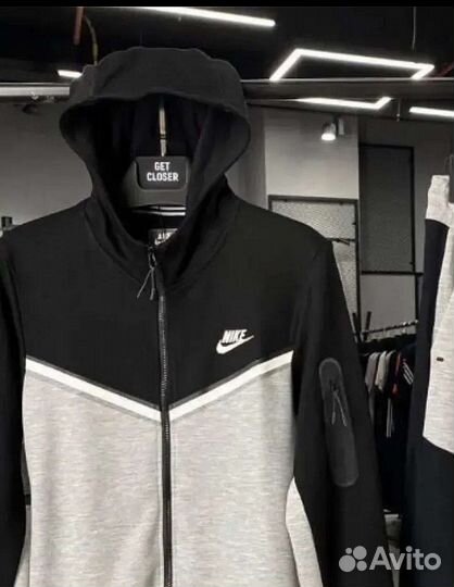 Спортивный костюм мужской оригинал