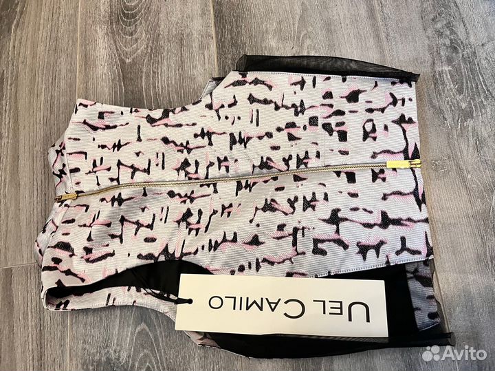 Костюм платье