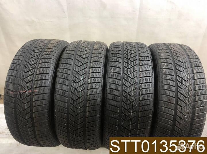 Pirelli Scorpion Winter 255/60 R18 112H