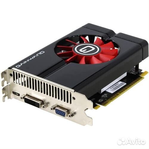 Видеокарта Gainward GeForce GTX 750 Ti GeForce GTX