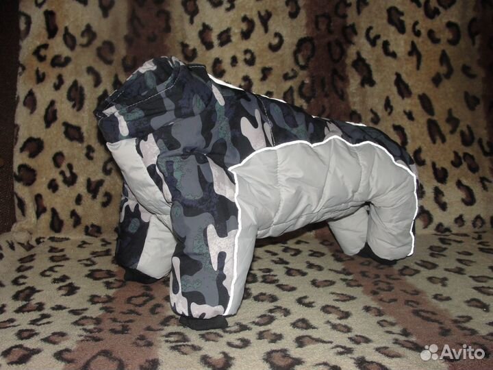 Зимний комбинезон новый