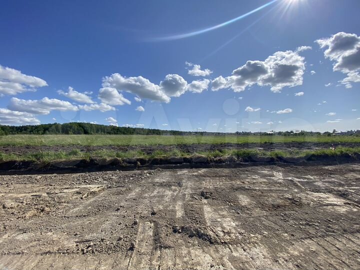 Участок 10 сот. (ИЖС)